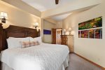 Bedroom Snowmass Chamonix 54 by Gondola Resorts